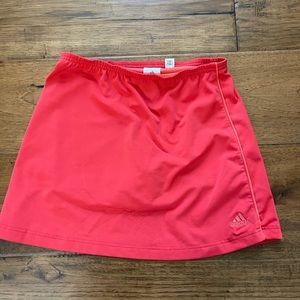 adidas tennis skirt